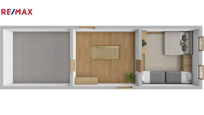 Prodej chalupy, Žeretice, 97 m2