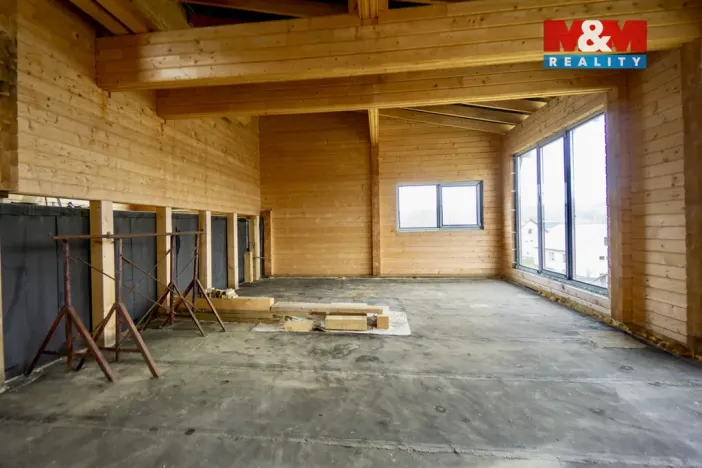 Prodej rodinného domu, Police, 125 m2