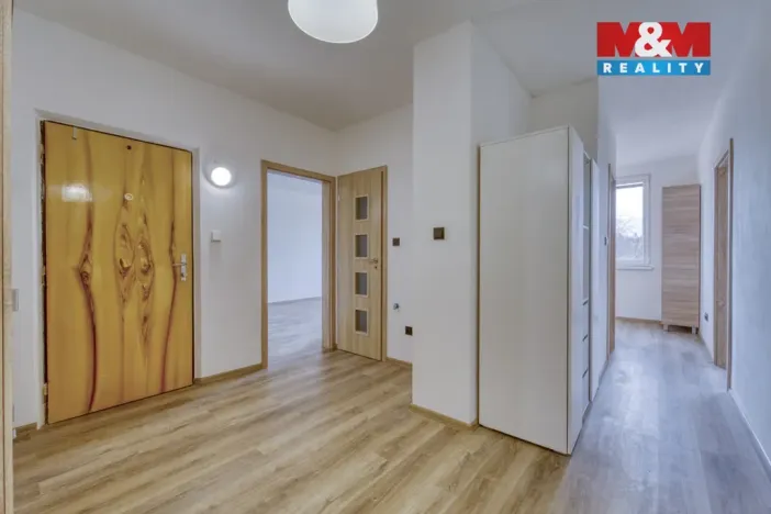 Pronájem bytu 2+1, Plzeň - Nová Hospoda, 58 m2