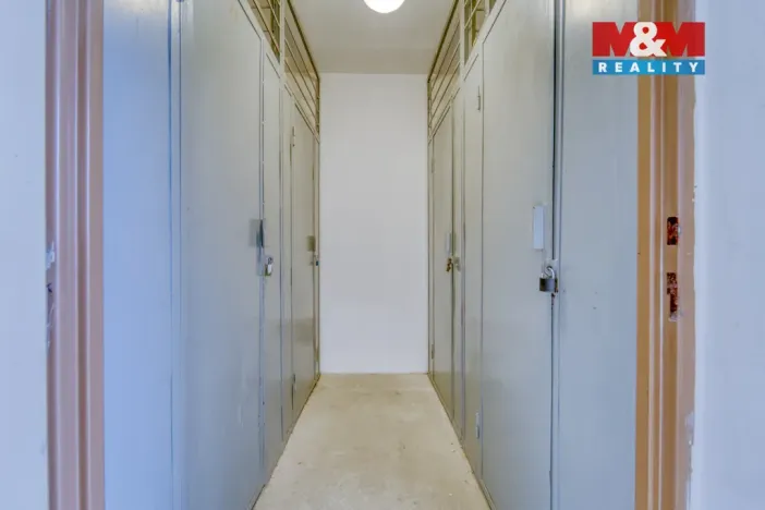 Pronájem bytu 2+1, Plzeň - Nová Hospoda, 58 m2