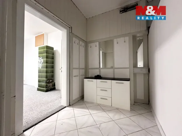 Pronájem bytu 3+kk, Kynšperk nad Ohří, Maxima Gorkého, 82 m2