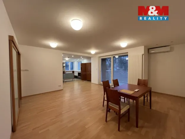Pronájem bytu 4+kk, Zlín, Havlíčkovo nábřeží, 127 m2