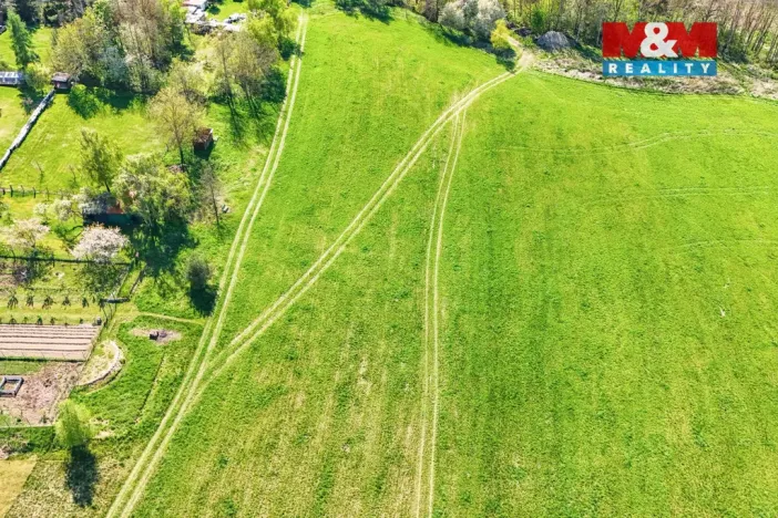 Prodej komerčního pozemku, Studánka, 1693 m2