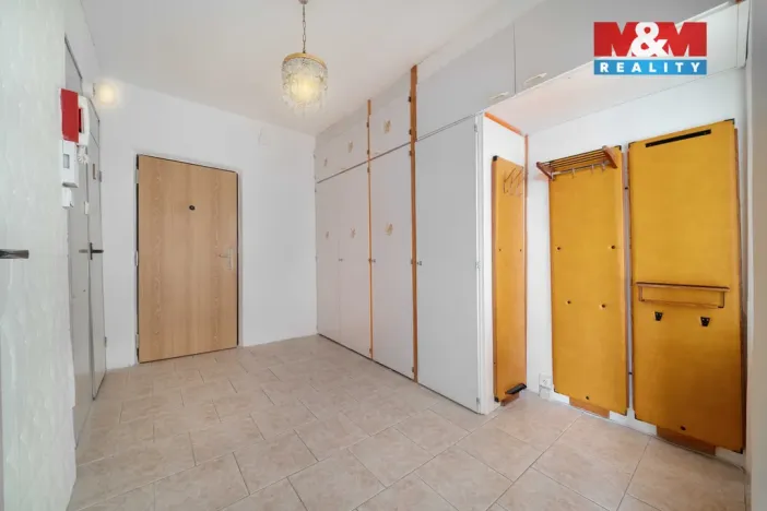 Prodej bytu 2+1, Plzeň, Sokolovská, 62 m2