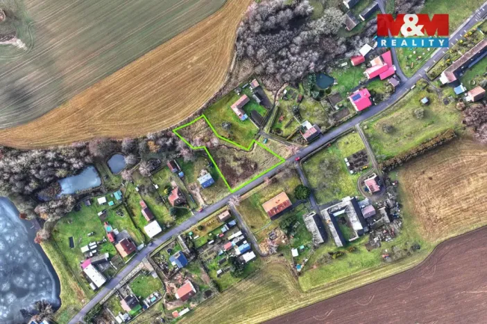 Prodej pozemku pro bydlení, Dlouhá Ves, 2126 m2