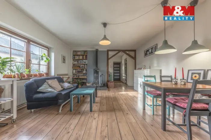 Prodej rodinného domu, Mladá Boleslav - Debř, U přejezdu, 130 m2