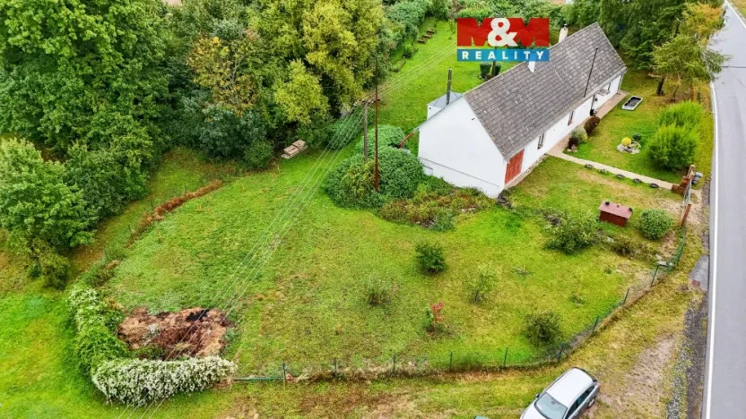 Prodej chalupy, Zahrádka, 130 m2