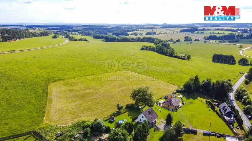 Prodej chalupy, Zahrádka, 130 m2