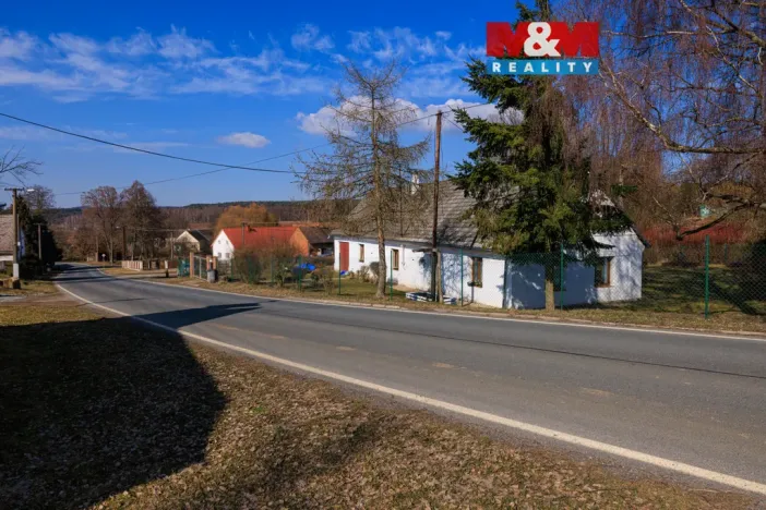 Prodej chalupy, Zahrádka, 130 m2