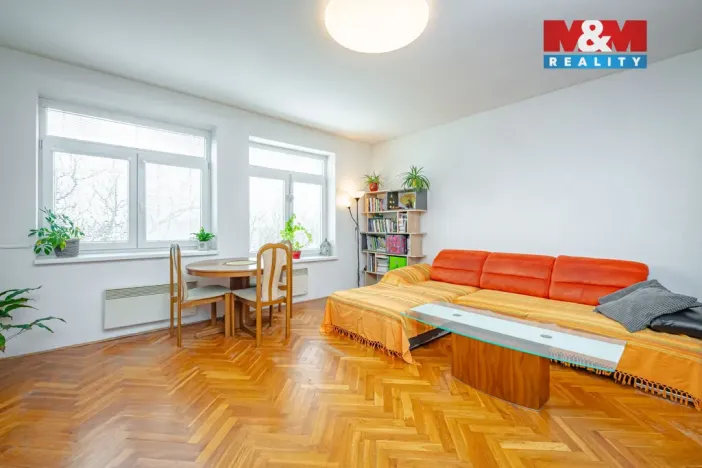 Prodej bytu 3+1, Opočno, Nádražní, 80 m2