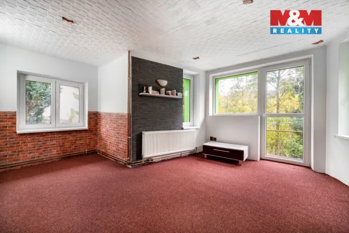 Prodej rodinného domu, Štíty - Crhov, 150 m2