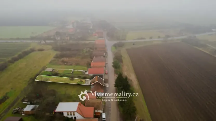 Prodej - jiné, Vrbovec, 50 m2