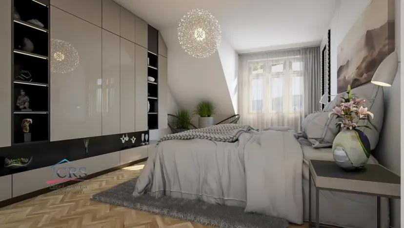 Prodej bytu 3+kk, Praha - Bubeneč, Na hutích, 124 m2