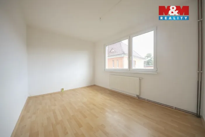 Prodej bytu 2+kk, Děčín - Děčín V-Rozbělesy, Závodní, 42 m2