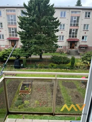 Pronájem bytu 3+1, Opočno, Dobrušská, 75 m2