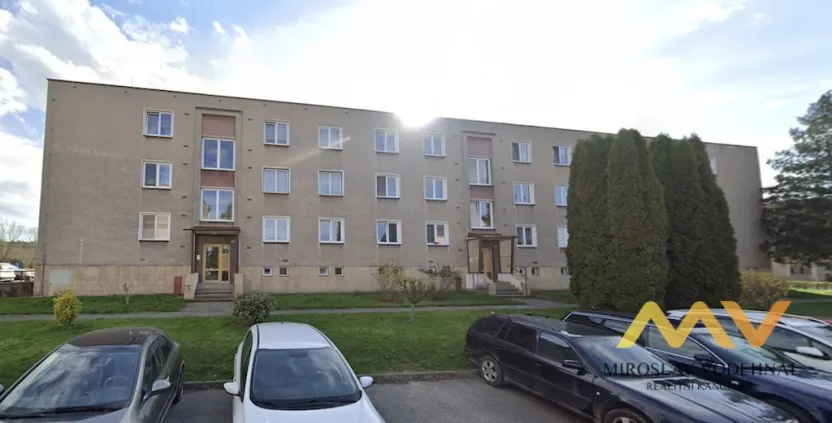 Pronájem bytu 3+1, Opočno, Dobrušská, 75 m2