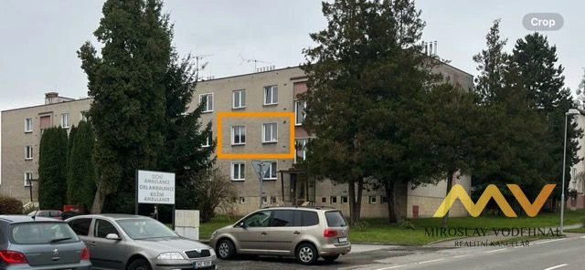 Pronájem bytu 3+1, Opočno, Dobrušská, 75 m2