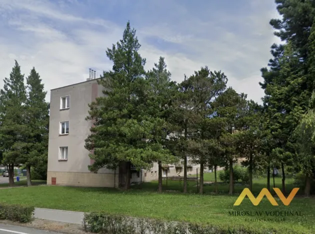 Pronájem bytu 3+1, Opočno, Dobrušská, 75 m2