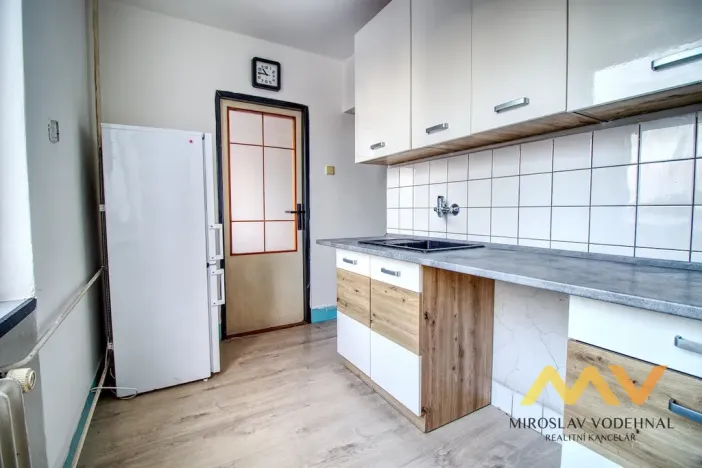 Pronájem bytu 3+1, Opočno, Dobrušská, 75 m2