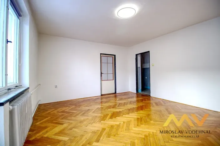 Pronájem bytu 3+1, Opočno, Dobrušská, 75 m2