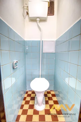 Pronájem bytu 3+1, Opočno, Dobrušská, 75 m2