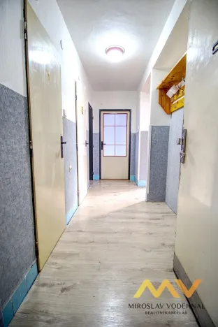 Pronájem bytu 3+1, Opočno, Dobrušská, 75 m2