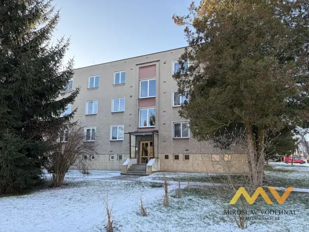 Pronájem bytu 3+1, Opočno, Dobrušská, 75 m2