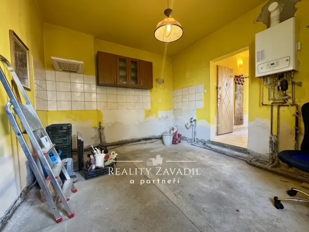 Prodej bytu 1+1, Český Těšín, Na Olšinách, 38 m2