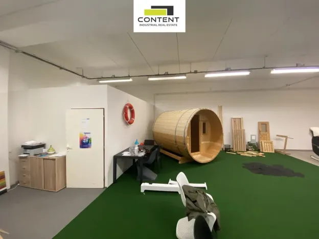 Pronájem obchodního prostoru, Liberec - Liberec VI-Rochlice, České mládeže, 334 m2