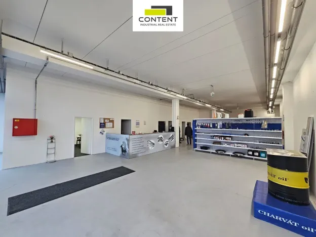 Pronájem obchodního prostoru, Liberec - Liberec VI-Rochlice, České mládeže, 334 m2