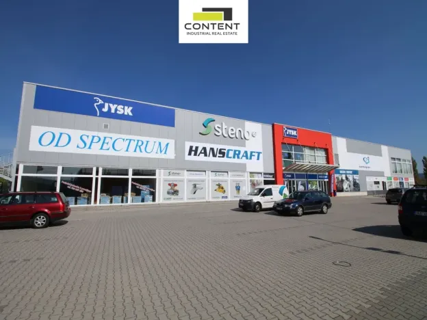 Pronájem obchodního prostoru, Liberec - Liberec VI-Rochlice, České mládeže, 334 m2