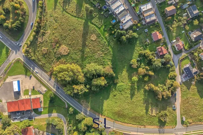 Prodej komerčního pozemku, Liberec, 12726 m2