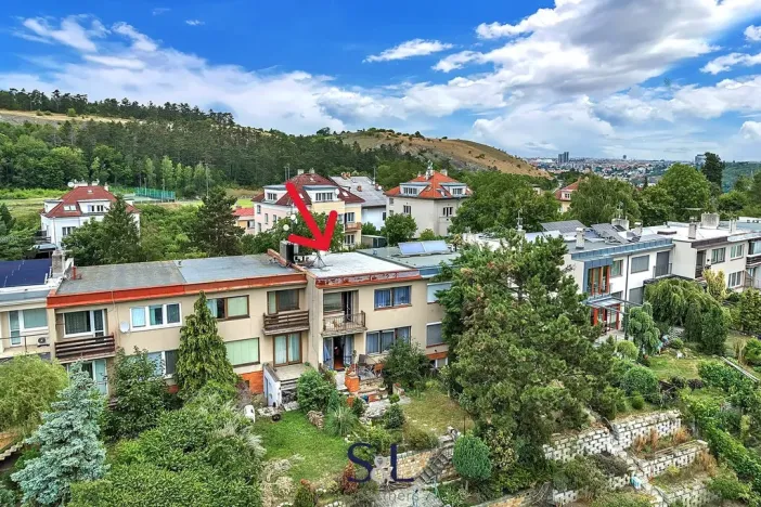 Prodej rodinného domu, Praha - Hlubočepy, Noutonická, 150 m2