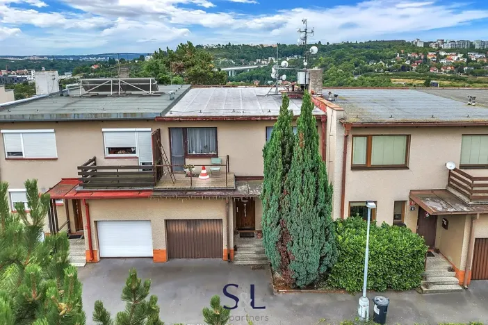 Prodej rodinného domu, Praha - Hlubočepy, Noutonická, 150 m2