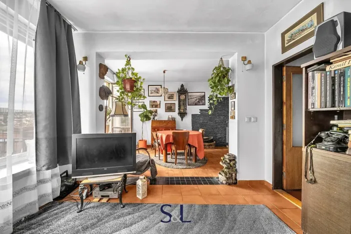 Prodej rodinného domu, Praha - Hlubočepy, Noutonická, 150 m2