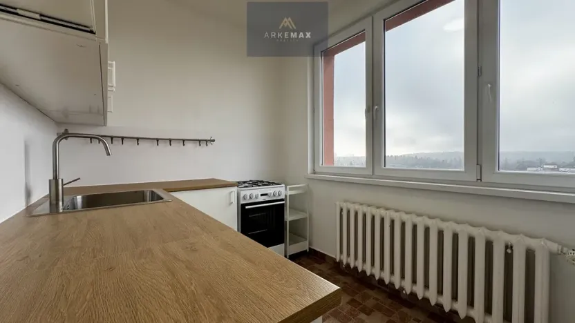 Pronájem bytu 2+1, Ostrava, Plzeňská, 53 m2