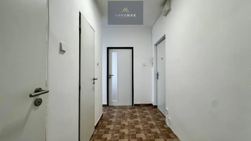 Pronájem bytu 2+1, Ostrava, Plzeňská, 53 m2