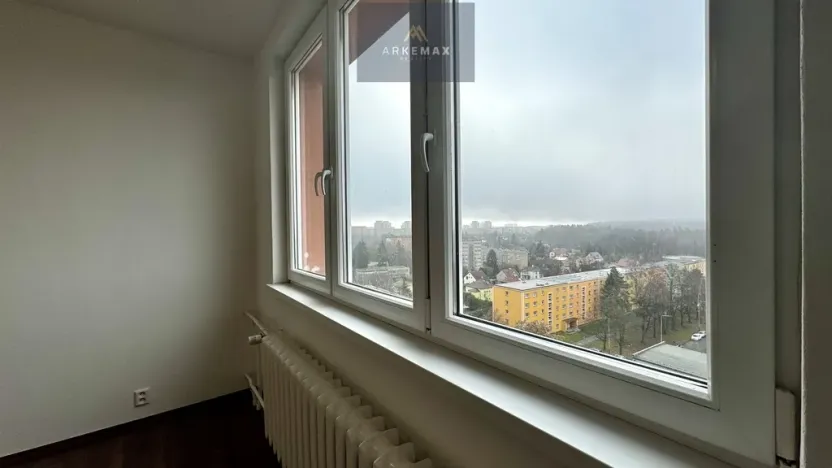 Pronájem bytu 2+1, Ostrava, Plzeňská, 53 m2