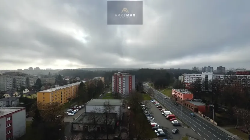 Pronájem bytu 2+1, Ostrava, Plzeňská, 53 m2