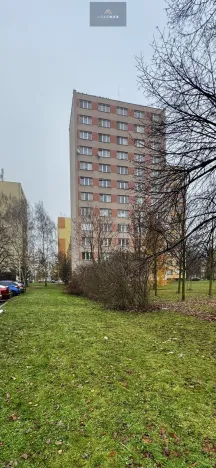 Pronájem bytu 2+1, Ostrava, Plzeňská, 53 m2