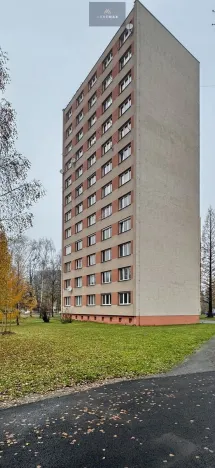 Pronájem bytu 2+1, Ostrava, Plzeňská, 53 m2