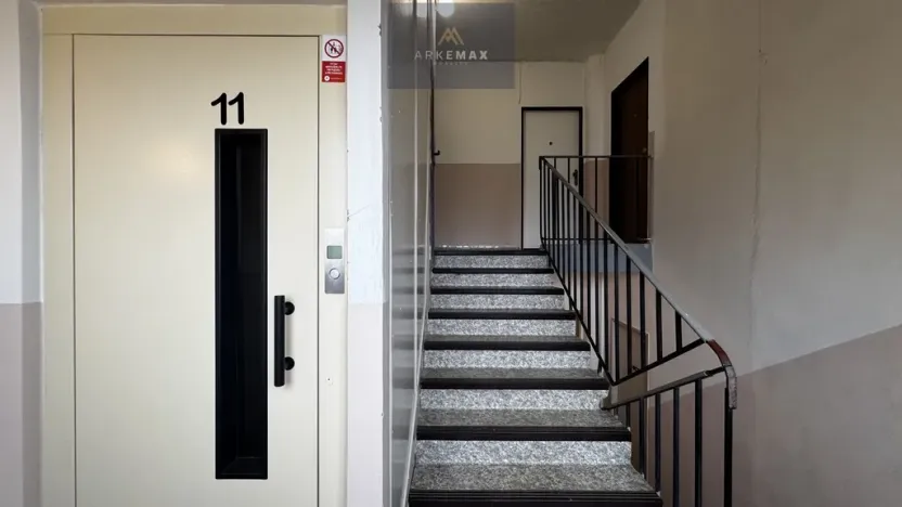 Pronájem bytu 2+1, Ostrava, Plzeňská, 53 m2