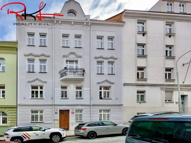 Pronájem bytu 2+1, Praha, Heleny Malířové, 46 m2