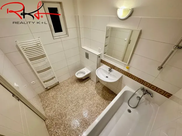 Pronájem bytu 2+1, Praha, Heleny Malířové, 46 m2