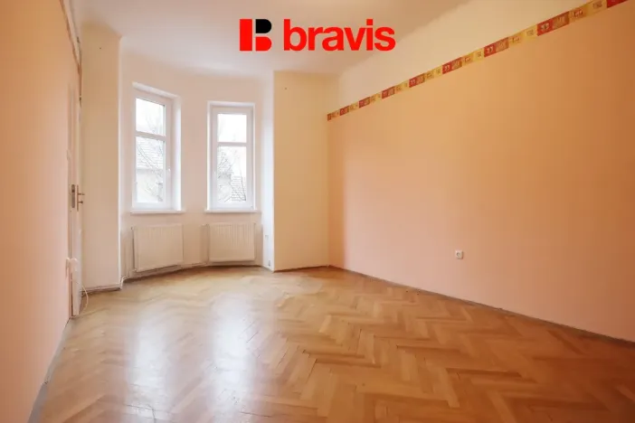 Pronájem bytu 3+kk, Brno - Židenice, Pechova, 70 m2