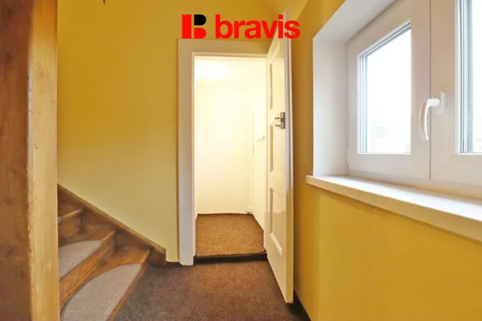 Pronájem bytu 3+kk, Brno - Židenice, Pechova, 70 m2