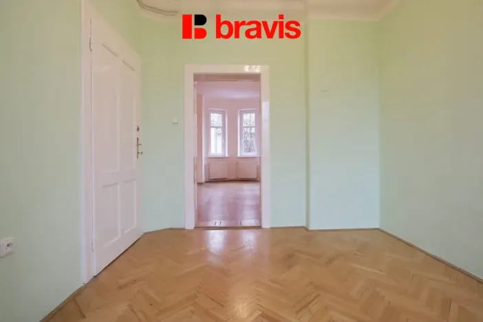 Pronájem bytu 3+kk, Brno - Židenice, Pechova, 70 m2