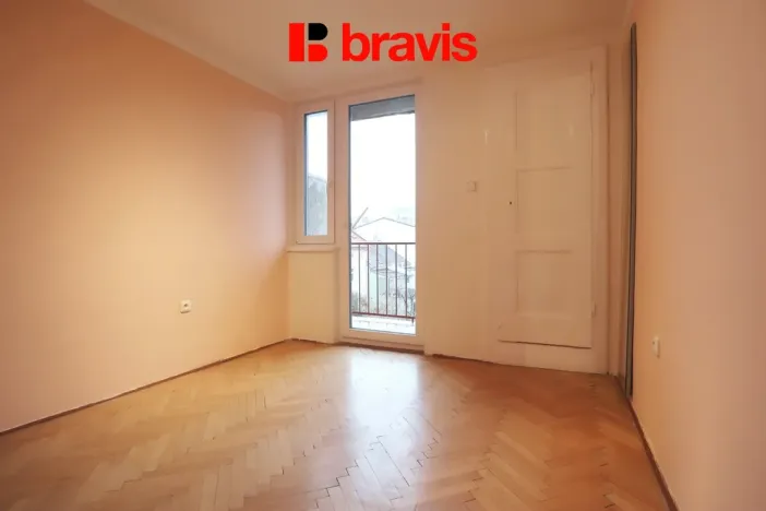 Pronájem bytu 3+kk, Brno - Židenice, Pechova, 70 m2