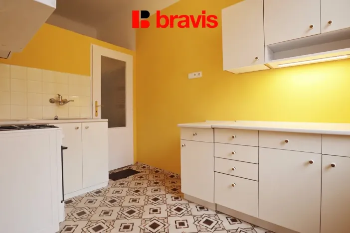 Pronájem bytu 3+kk, Brno - Židenice, Pechova, 70 m2