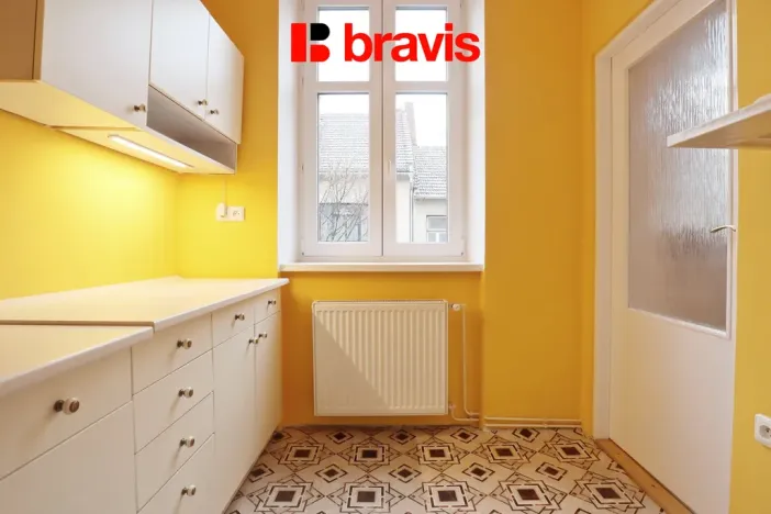 Pronájem bytu 3+kk, Brno - Židenice, Pechova, 70 m2